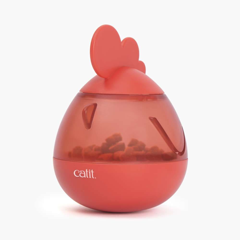 Catit PIXI Treat Dispenser – Rooster – Catit USA Official Catit