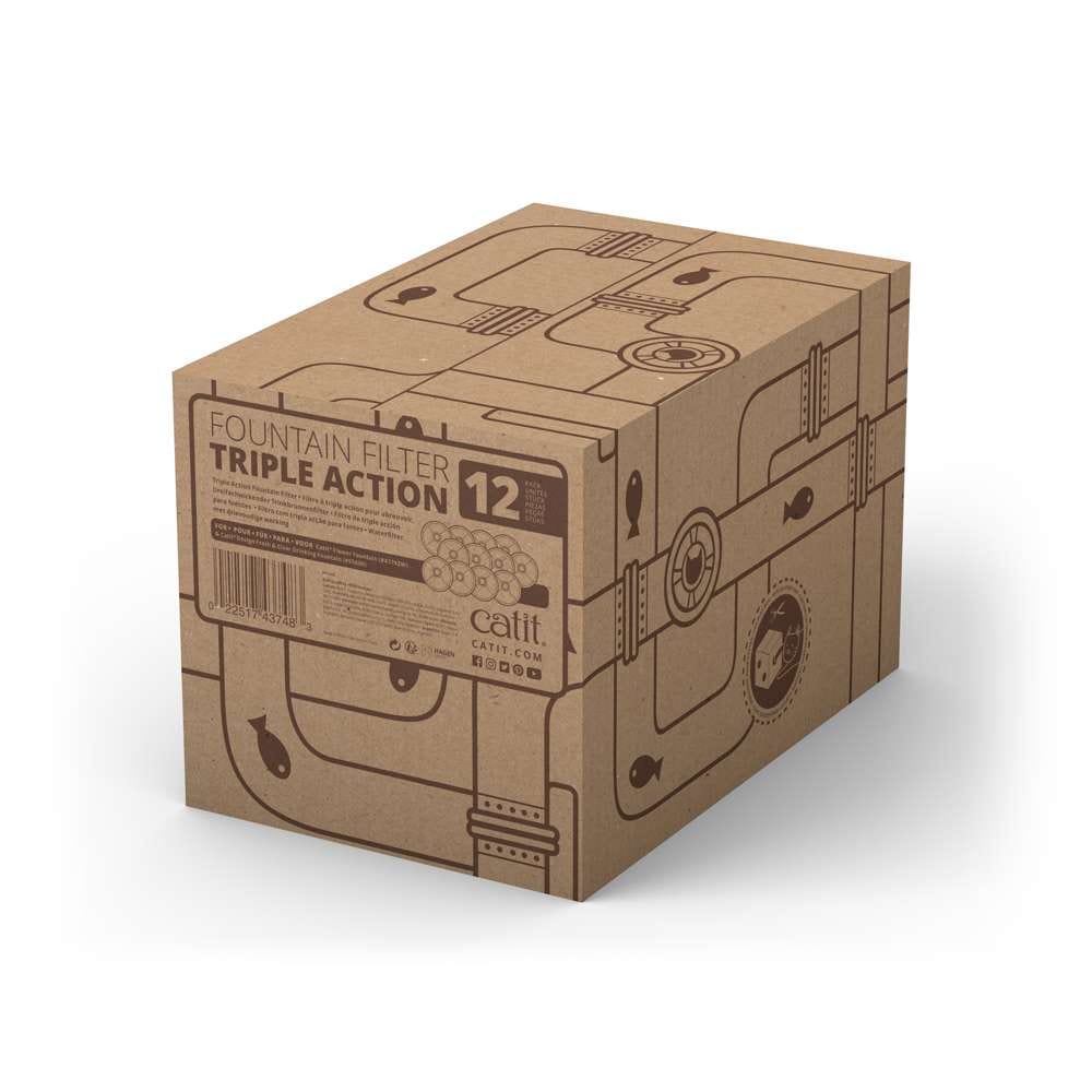 Catit Triple Action Filter