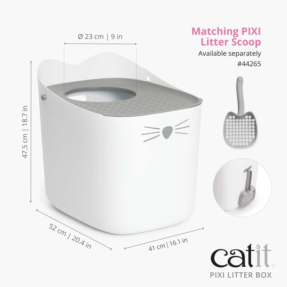 Catit PIXI Litter Box