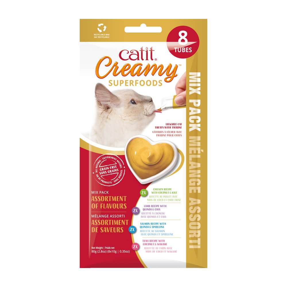 Catit Creamy Superfoods