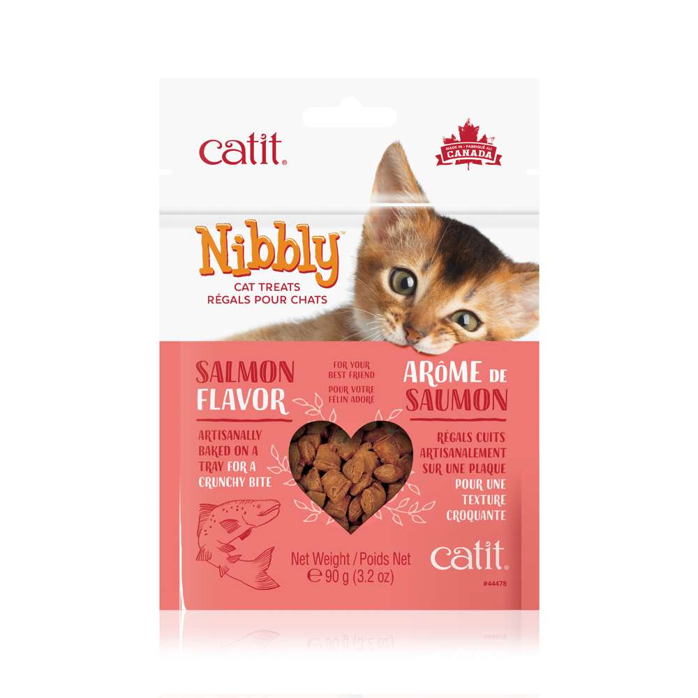 Catit Nibbly Crispy