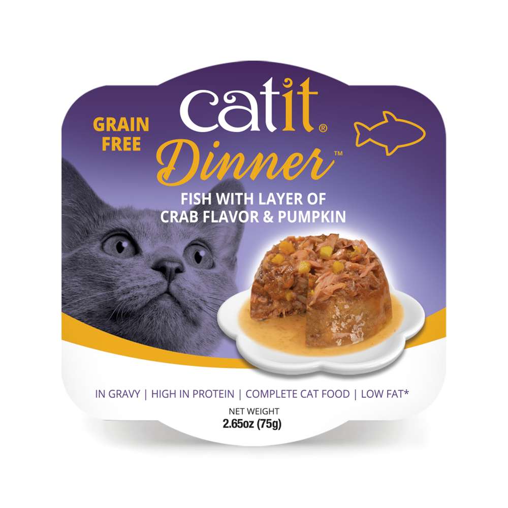 Catit Fish Dinner