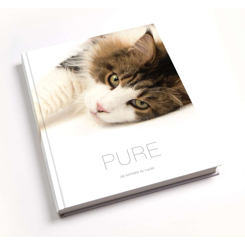 Catit Pure Cat Book