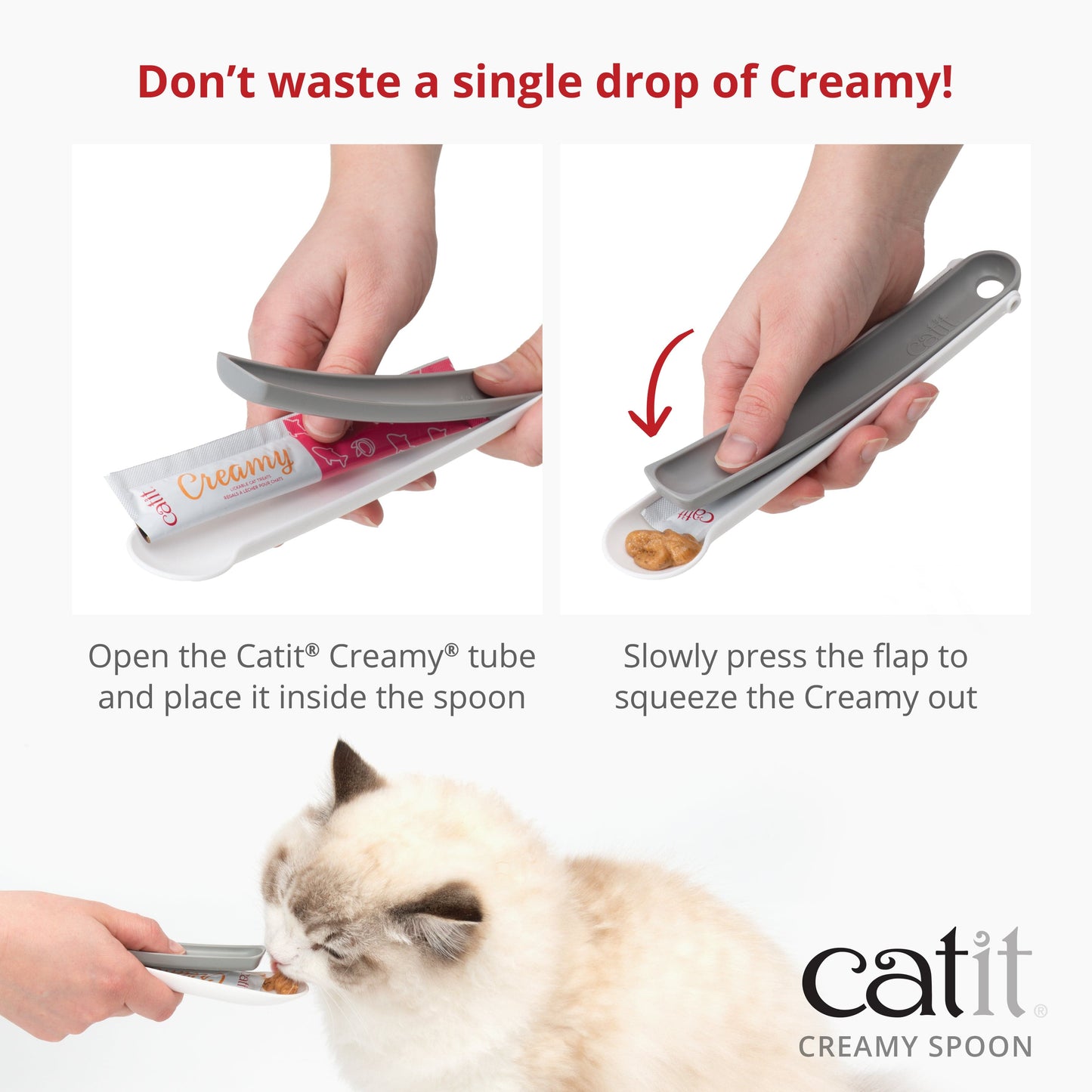 Catit Creamy Spoon
