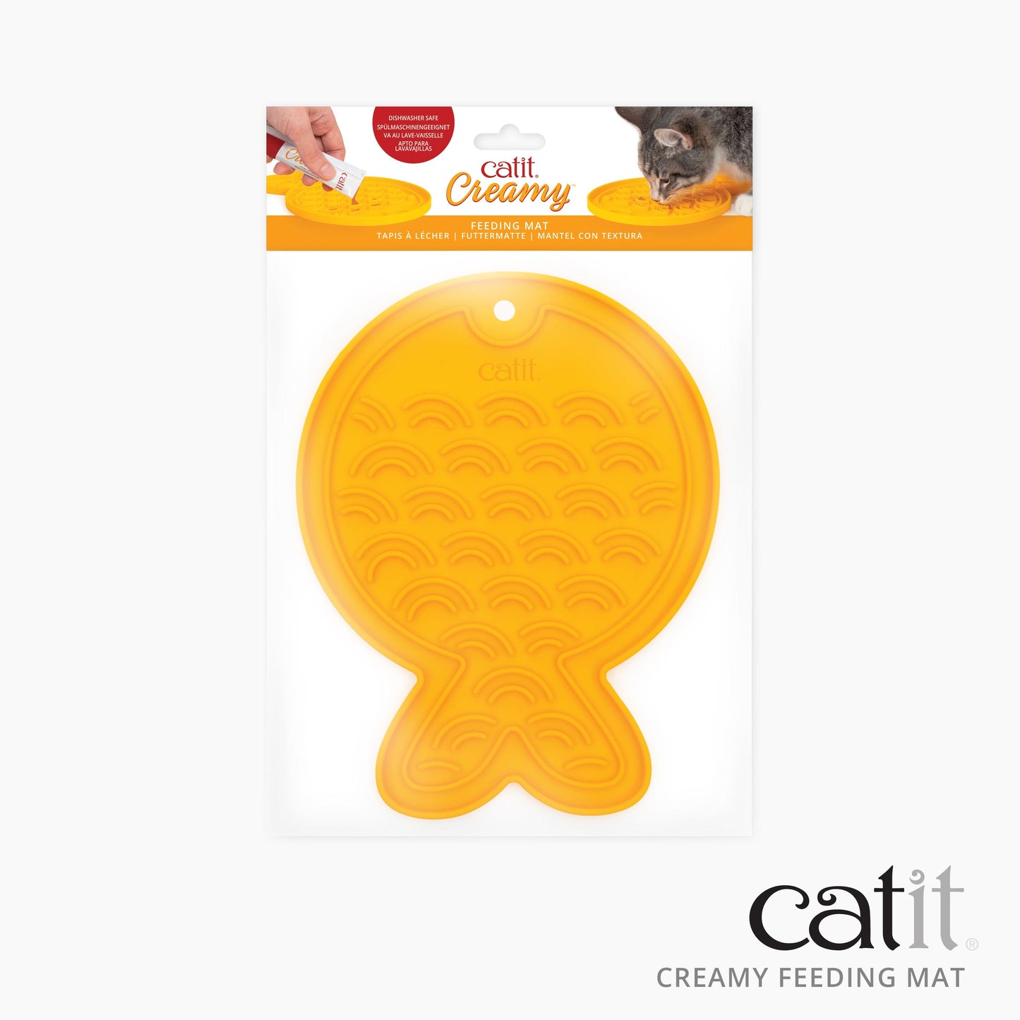 Catit Creamy Feeding Mat