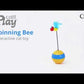 Catit Play Spinning Bee