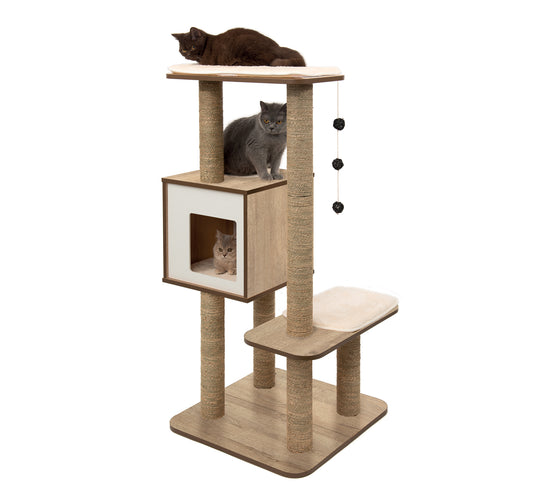 Best Modern Cat Trees in 2024 For Every Budget