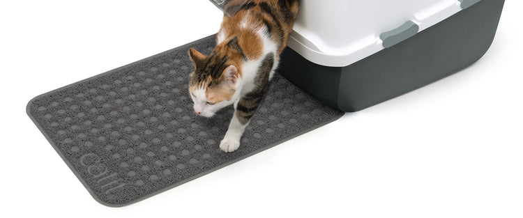 Buy Wholesale China Brown Cat Litter Box Mats Suits Use For