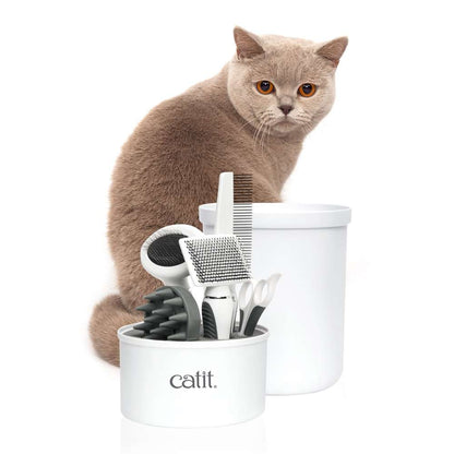 Catit Shorthair Grooming Kit