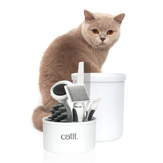 Catit Shorthair Grooming Kit