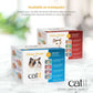 Catit Divine Shreds in Jelly Tuna 4 Pack