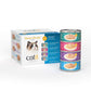 Catit Divine Shreds in Jelly Multipack
