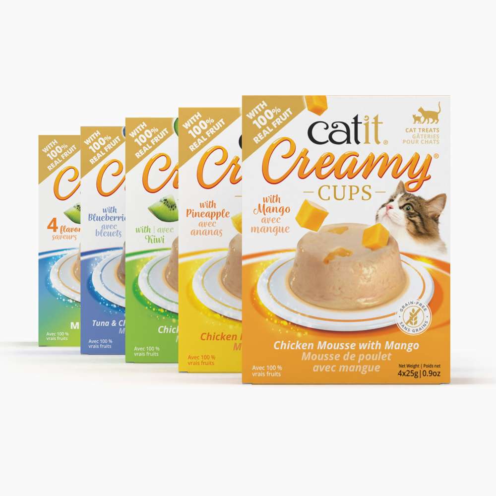 Catit Creamy Cups