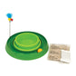 Catit Circuit Ball Toy with Grass Planter