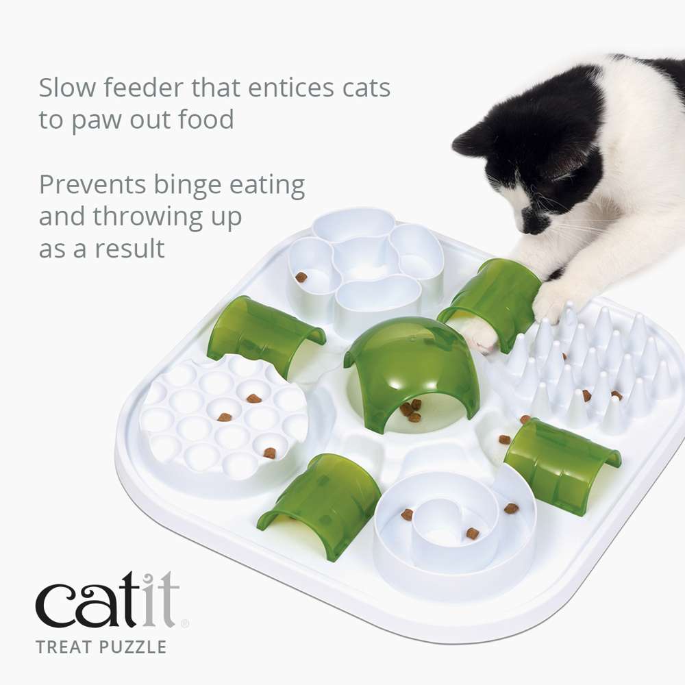 Catit Play Treat Puzzle