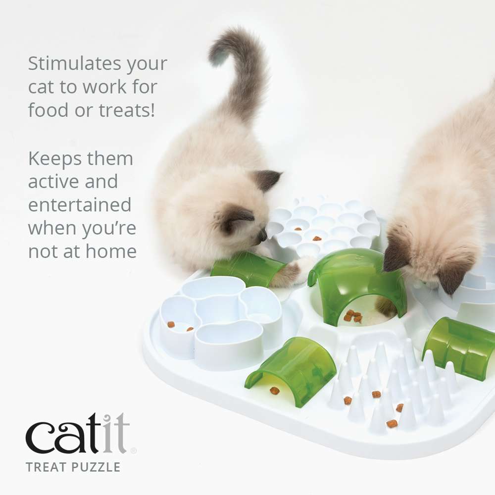 Catit Play Treat Puzzle