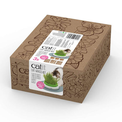 Catit Senses Cat Grass Kit