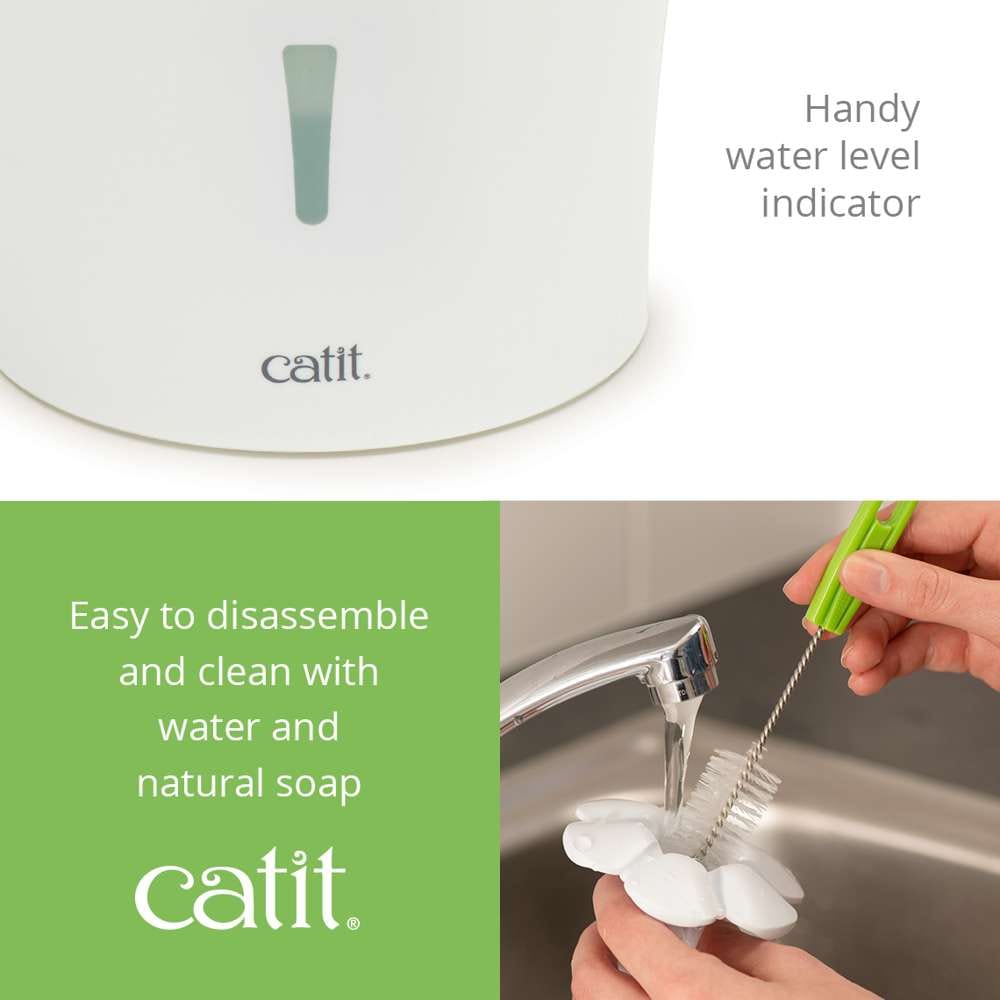 Catit Flower Fountain Combo
