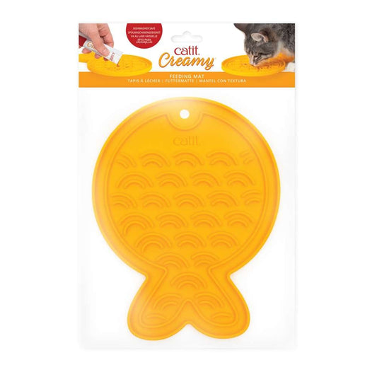Catit Creamy Feeding Mat
