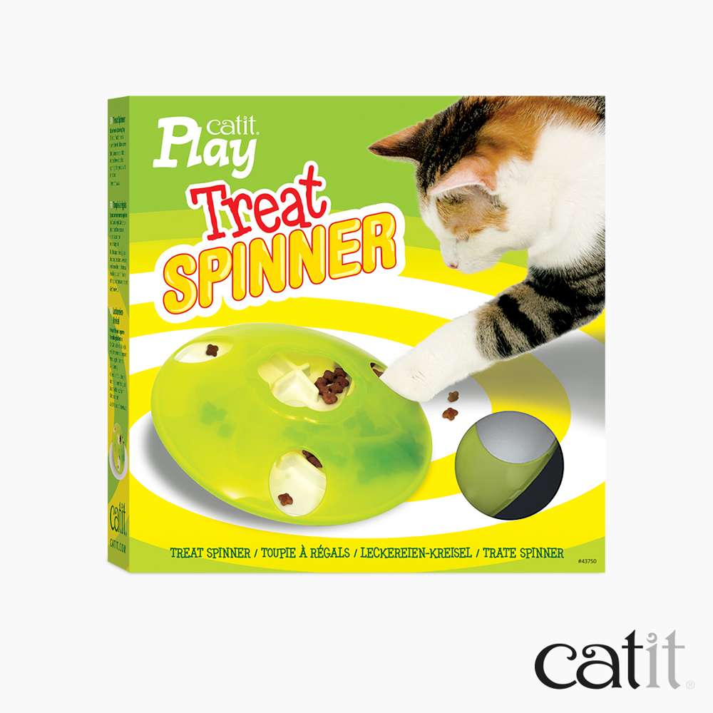 Catit Play Treat Spinner