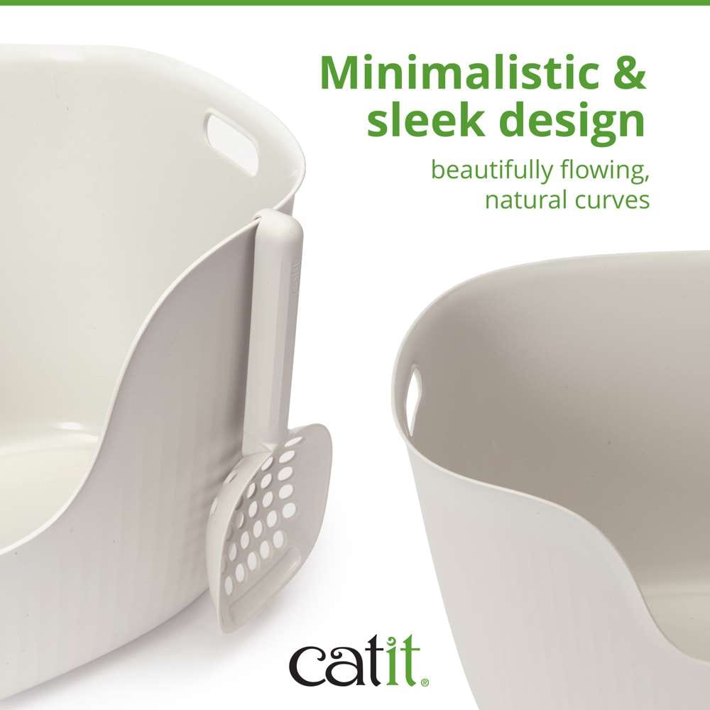 Catit Loo Litter Box with Scoop