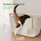 Catit Loo Litter Box with Scoop