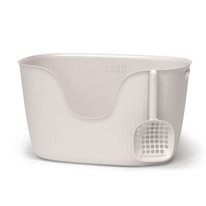 Catit Loo Litter Box with Scoop