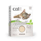 Catit Go Natural! Pea Husk Clumping Cat Litter
