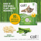 Catit Go Natural Bamboo Litter Vanilla