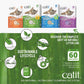Catit Go Natural Bamboo Litter Vanilla