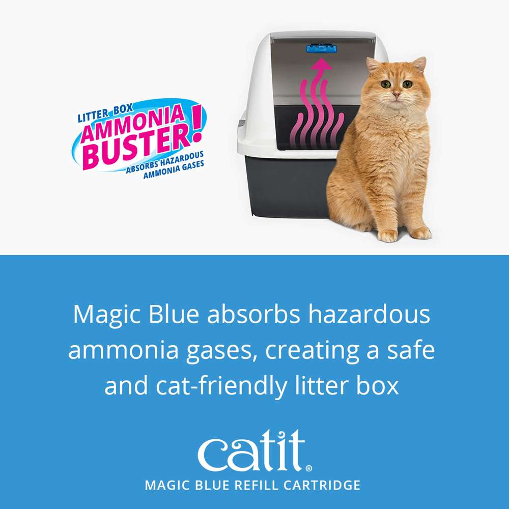 Catit Magic Blue Cartridge