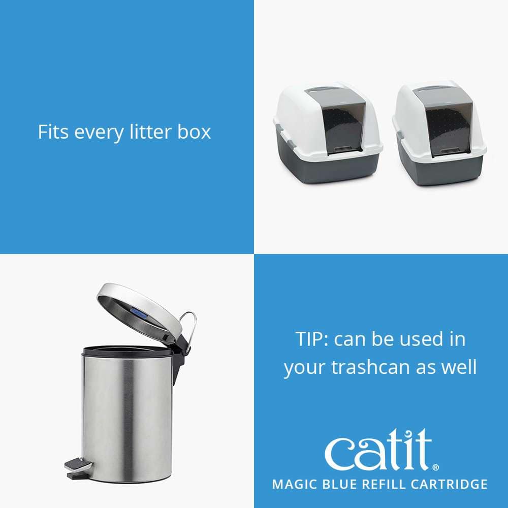 Catit Magic Blue Cartridge