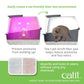Catit Airsift Dual Action Odor Reducing Pad