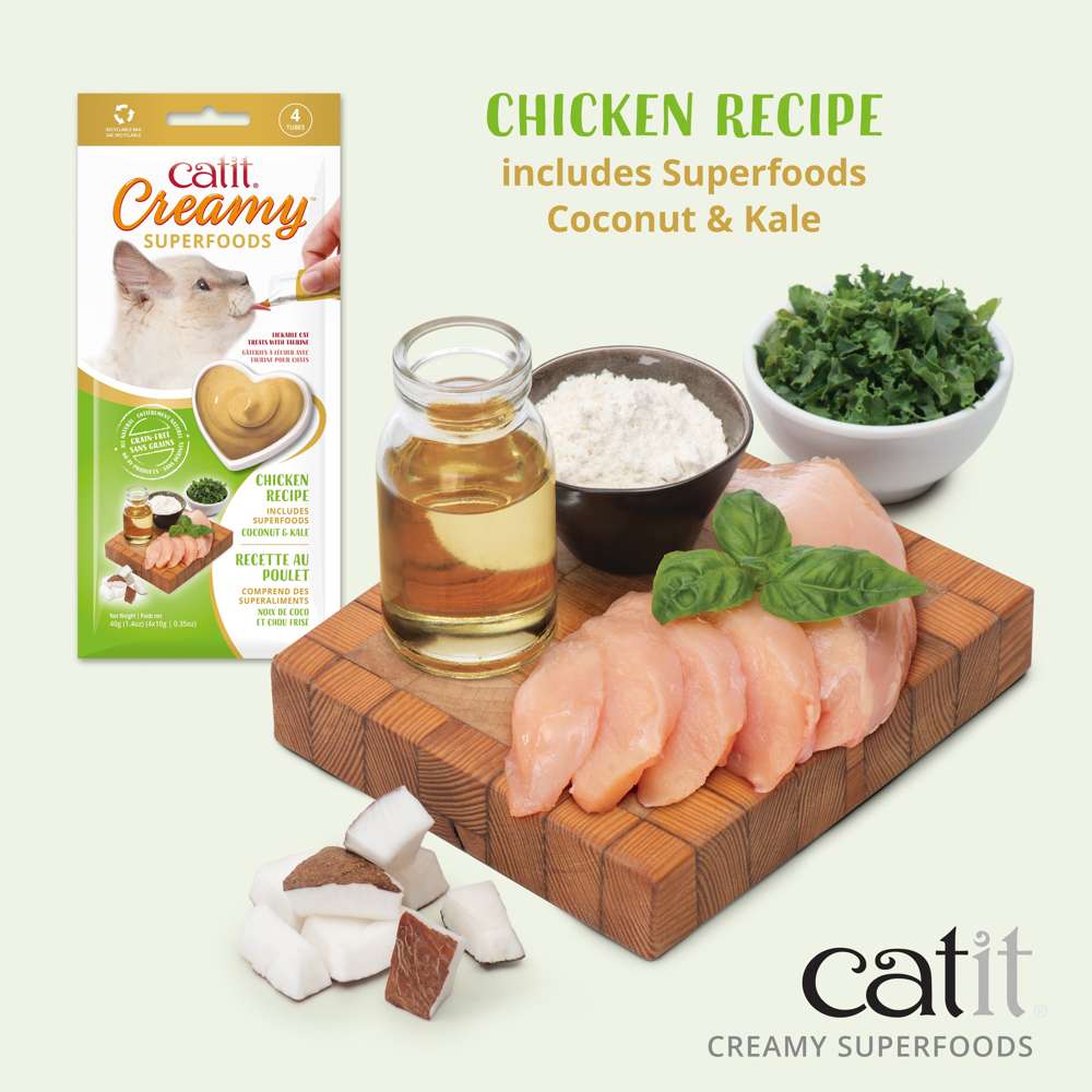 Catit Creamy Superfoods