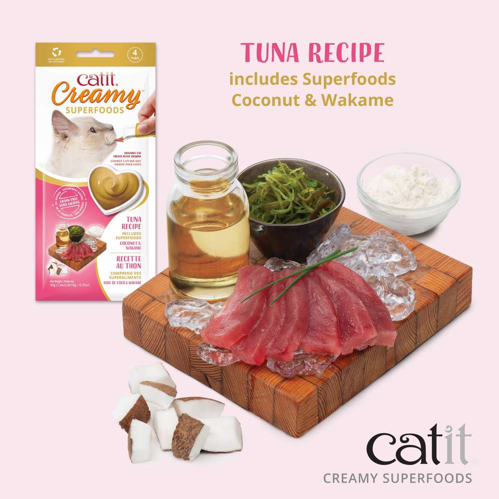 Catit Creamy Superfoods
