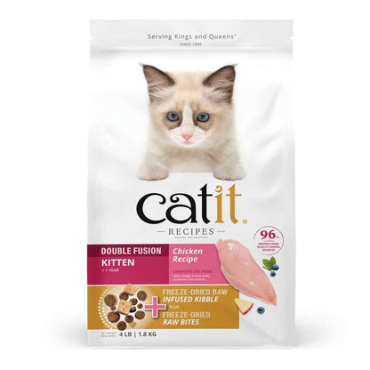 Catit Recipes DOUBLE FUSION Kitten - Chicken Recipe