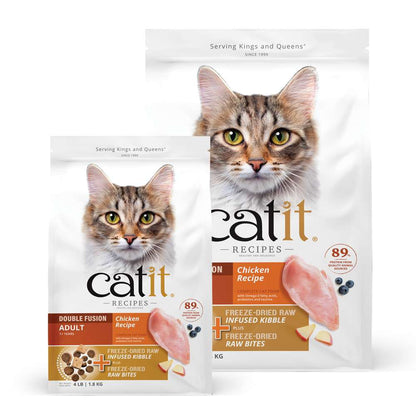 Catit Recipes DOUBLE FUSION Adult - Chicken Recipe