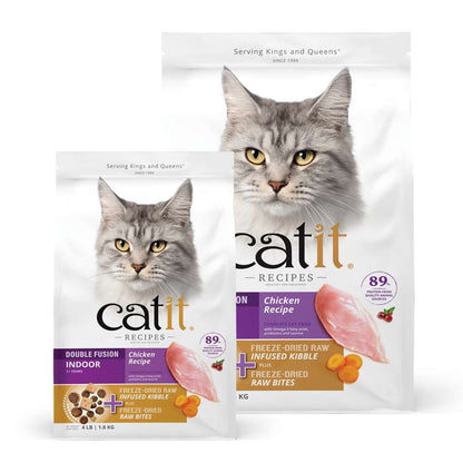 Catit Recipes DOUBLE FUSION Indoor - Chicken Recipe