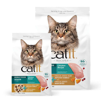 Catit Recipes DOUBLE FUSION Senior - Chicken Recipe