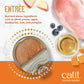 Case of Catit Recipes Chicken Entrée in Bone Broth for Adult Cats