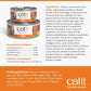 Case of Catit Recipes Chicken Entrée in Bone Broth for Adult Cats