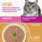 Case of Catit Recipes INDOOR Entrée in Bone Broth