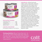 Case of Catit Recipes INDOOR Entrée in Bone Broth