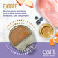 Case of Catit Recipes INDOOR Entrée in Bone Broth