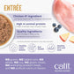 Case of Catit Recipes INDOOR Entrée in Bone Broth