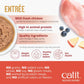 Case of Catit Recipes Weight Control Chicken Entrée in Bone Broth for Adult Cats