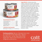 Case of Catit Recipes Weight Control Chicken Entrée in Bone Broth for Adult Cats