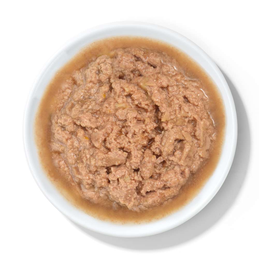 Case of Catit Recipes Weight Control Chicken Entrée in Bone Broth for Adult Cats