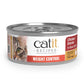 Case of Catit Recipes Weight Control Chicken Entrée in Bone Broth for Adult Cats