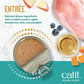 Case of Catit Recipes Chicken Entrée in Bone Broth for Senior Cats